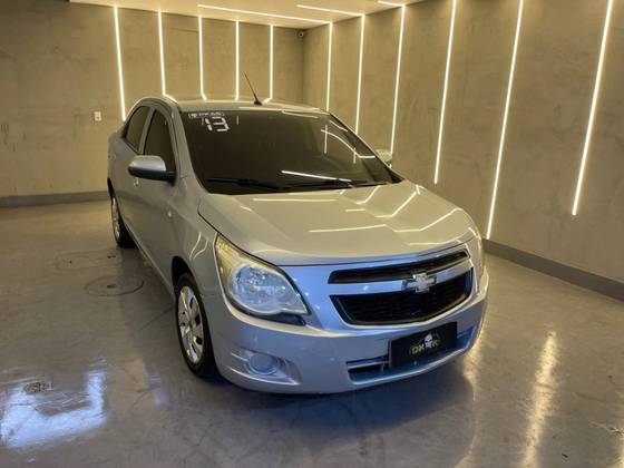 CHEVROLET COBALT 1.4 SFI LT 8V FLEX 4P MANUAL